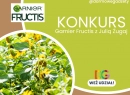 Konkurs Garnier Fructis z Julią Żugaj