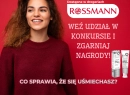 Konkurs w Rossmann „Czas na Twój uśmiech z Biomadent”!