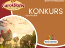 Wakacyjny konkurs Eurowafel