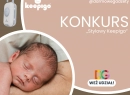 Wygraj stylowy organizer dla mam Keepigo!