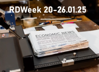 Inflacja, PMI i decyzje banków wstrząsną rynkami! - RDWeek