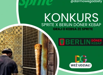 Konkurs „Graj o kebsa ze Sprite”