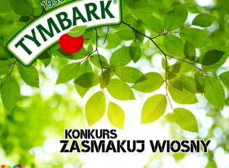 Loteria Tymbark „Zasmakuj wiosny”